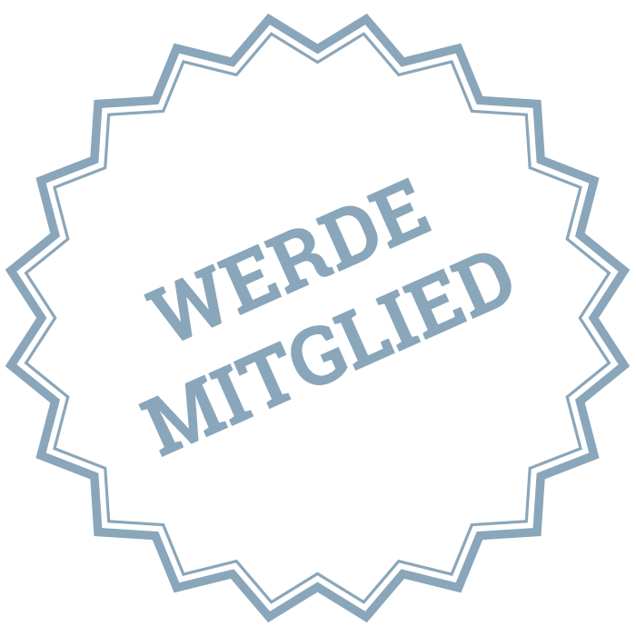 Mitglied werden