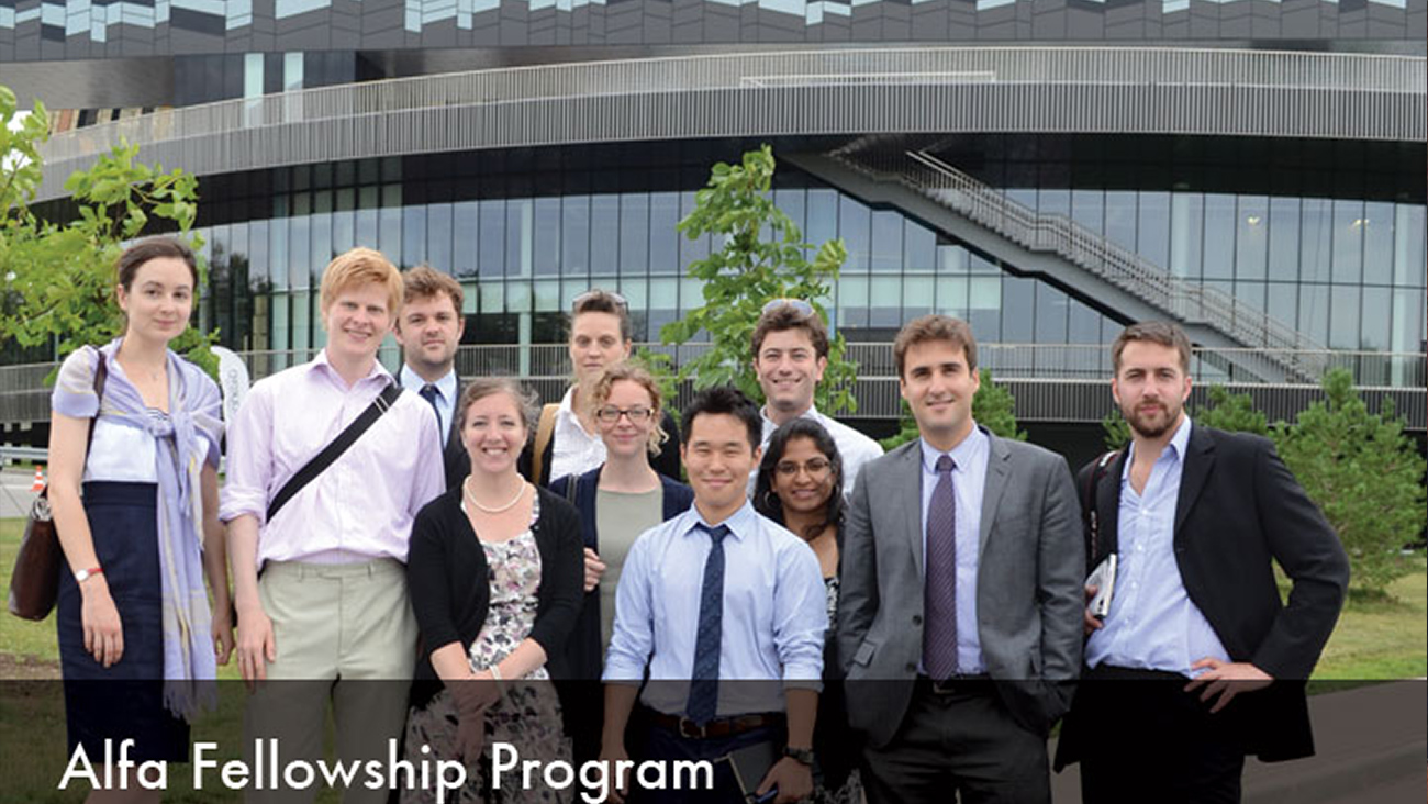 Alfa Fellowship Program