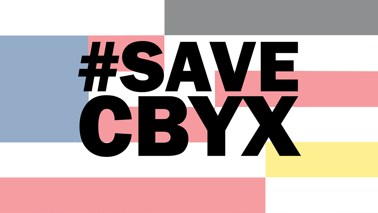 Save CBYX
